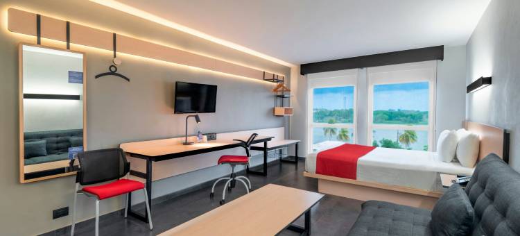 图斯潘万豪城市快捷酒店(City Express by Marriott Tuxpan)图片
