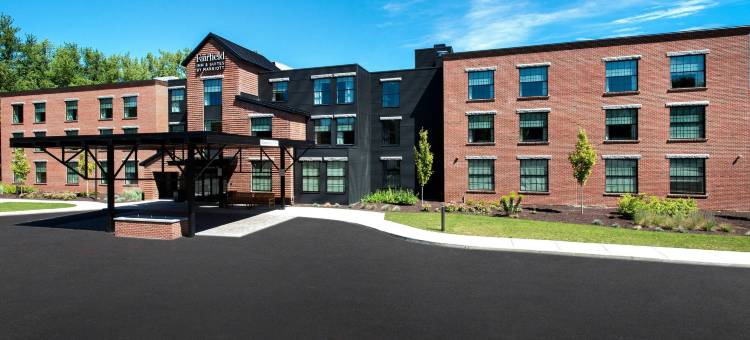 威廉斯敦万枫酒店及套房(Fairfield Inn & Suites Williamstown)图片