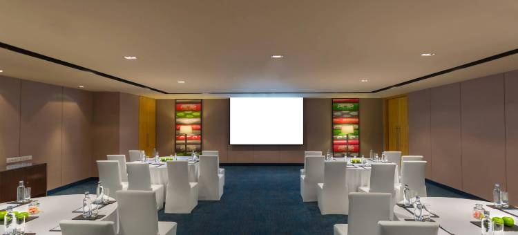 班加罗尔拉贾吉纳加尔万枫酒店 by 万豪国际(Fairfield by Marriott Bengaluru Rajajinagar)图片