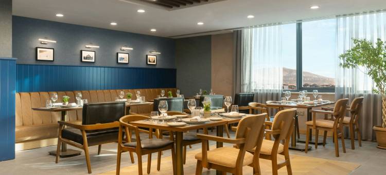 福朋喜来登酒店埃拉齐格(Four Points by Sheraton Elazig)图片