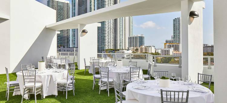 迈阿密市中心万豪AC酒店(AC Hotel Miami Wynwood)图片