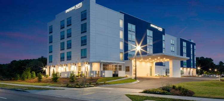 博福特SpringHill Suites酒店(SpringHill Suites Beaufort)图片