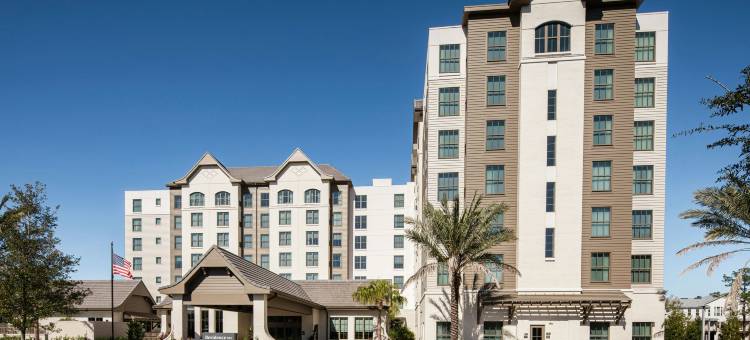杰克逊维尔-梅奥诊所区域居家酒店(Residence Inn Jacksonville-Mayo Clinic Area)图片