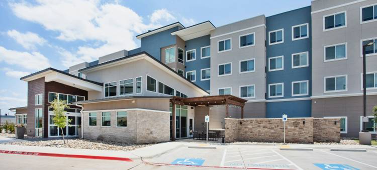 威奇托福尔斯居家酒店(Residence Inn Wichita Falls)图片