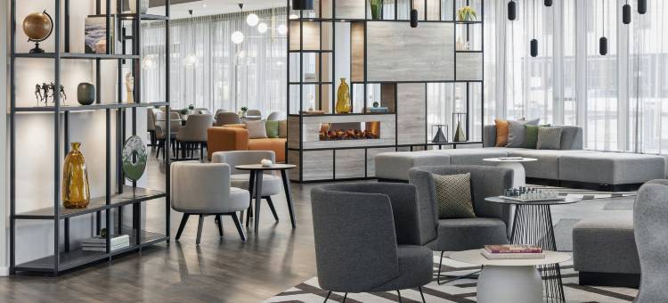 慕尼黑东站居家酒店(Residence Inn Munich Ostbahnhof)图片