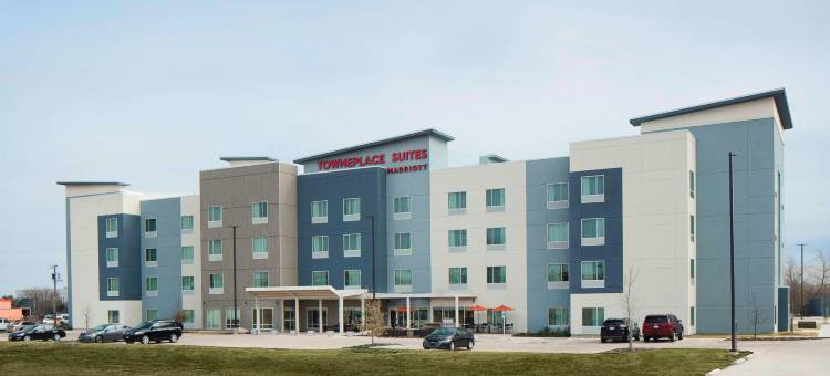 奥斯汀圆石TownePlace套房酒店(TownePlace Suites Austin Round Rock)图片