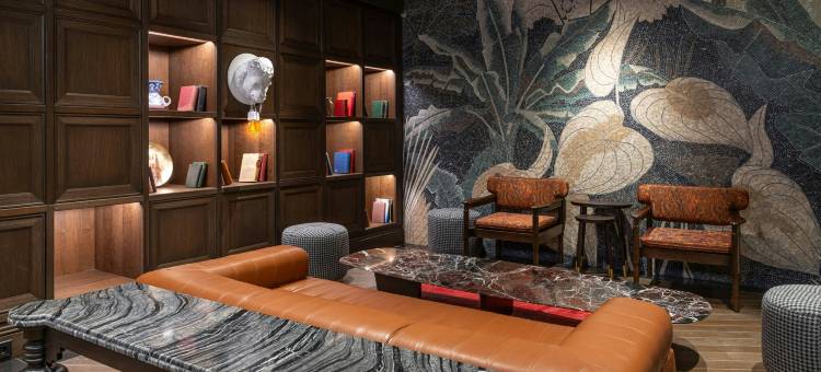 伊斯坦布尔东西方酒店，傲途格精选(Orient Occident Hotel Istanbul, Autograph Collection)图片