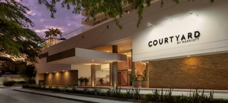 万豪万怡圣马尔塔度假村(Courtyard by Marriott Santa Marta Resort)图片