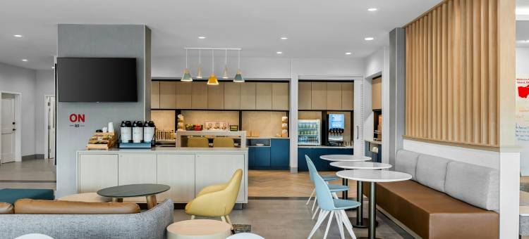 万豪旗下TownePlace Suites 酒店杨斯敦北(TownePlace Suites by Marriott Youngstown North)图片