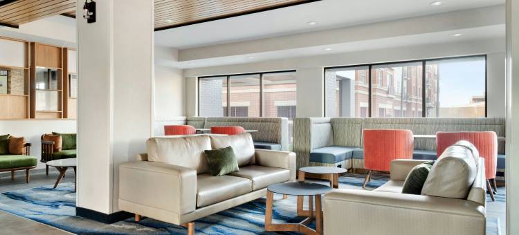 查尔斯顿市中心万豪国际旗下万枫酒店及套房(Fairfield by Marriott Inn & Suites Charleston Downtown)图片