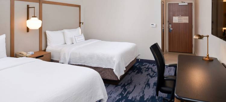 阿林顿六旗游乐园万枫酒店及套房(Fairfield Inn & Suites Arlington Near Six Flags)图片
