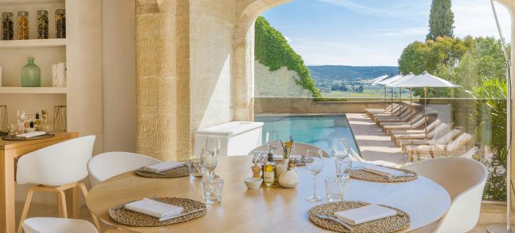 老卡斯蒂酒店(Le Vieux Castillon)图片