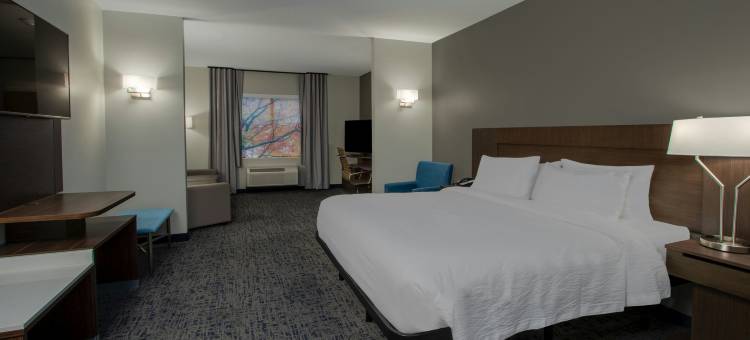 休斯敦卡蒂万枫酒店及套房(Fairfield Inn & Suites Houston Katy)图片