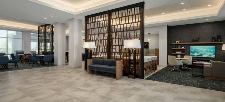 希尔顿 Homewood Suites 科佩尔 DFW 北机场(Homewood Suites by Hilton Coppell DFW Airport North)图片