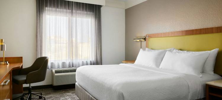 圣安东尼奥市中心/河滨区SpringHill Suites 酒店(SpringHill Suites San Antonio Downtown/Riverwalk Area)图片