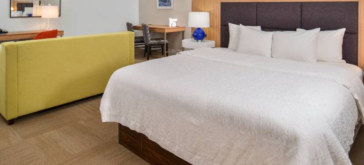 希尔顿欢朋酒店-罗列克莱顿(Hampton Inn Raleigh/Clayton-I-40)图片