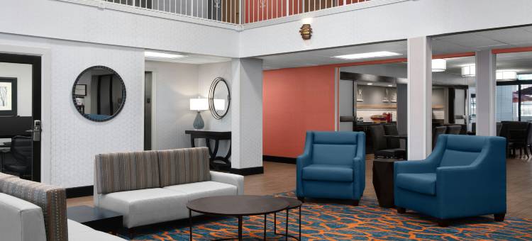 希尔顿欢朋酒店-拉塞尔维尔(Hampton Inn Russellville)图片