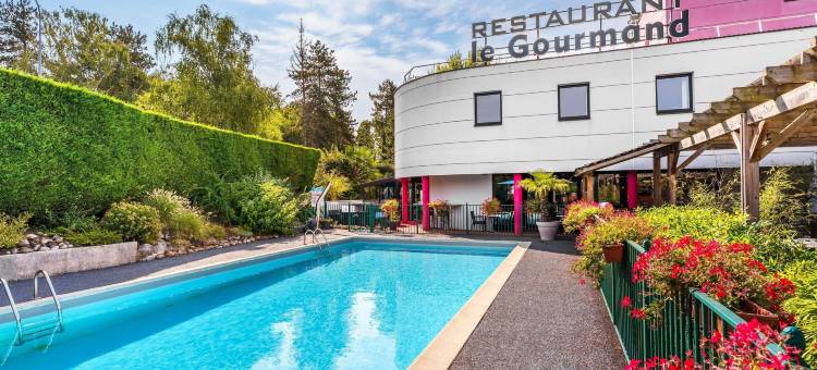 宜必思欧洲索恩河畔沙隆酒店(Ibis Chalon-Sur-Saône Europe)图片