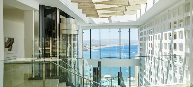 林多斯布鲁酒店- 限成人(Lindos Blu Luxury Hotel-Adults Only)图片