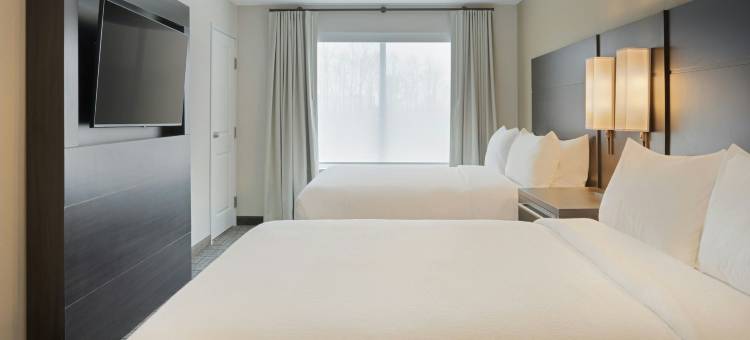 Residence Inn 酒店巴特尔克里克(Residence Inn by Marriott Battle Creek)图片