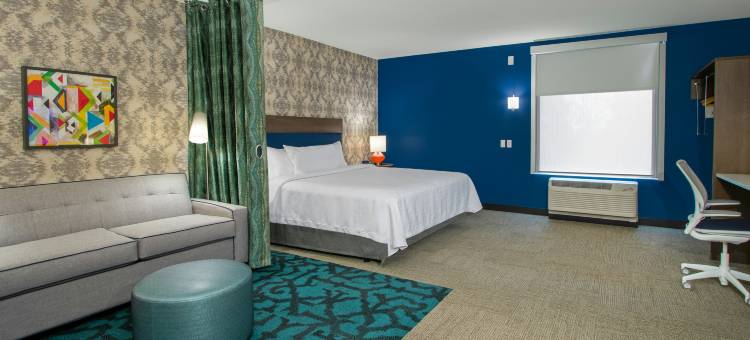 希尔顿格罗夫城哥伦布Home2套房(Home2 Suites by Hilton Grove City Columbus)图片