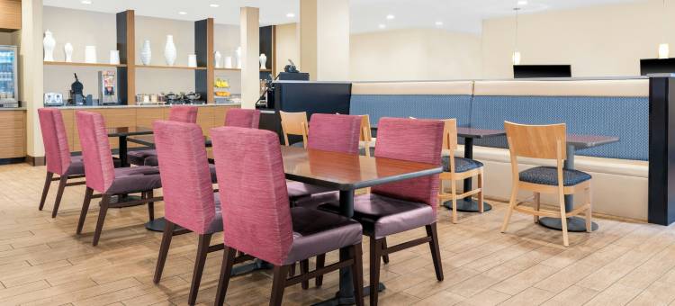 底特律阿伦派克TownePlace Suites酒店(TownePlace Suites by Marriott Detroit Allen Park)图片