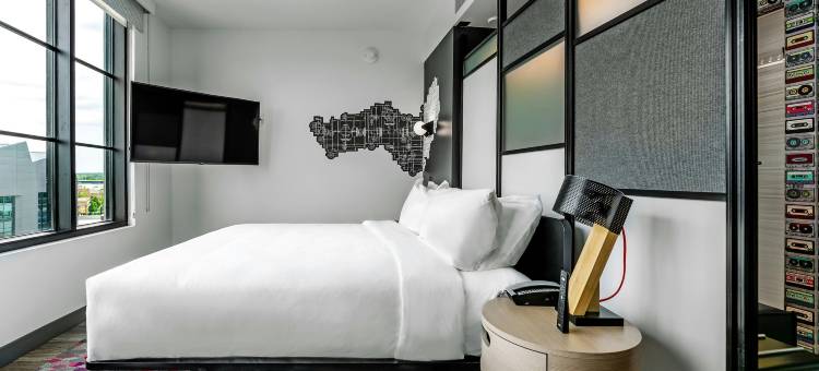 伊斯顿哥伦布雅乐轩酒店(Aloft Columbus Easton)图片
