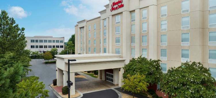 达拉姆北I-85欢朋酒店及套房(Hampton Inn & Suites Durham/North I-85)图片