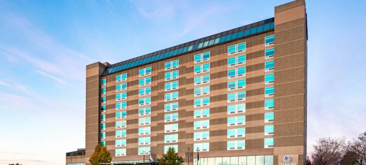 曼彻斯特市中心希尔顿逸林酒店(DoubleTree by Hilton Manchester Downtown)图片