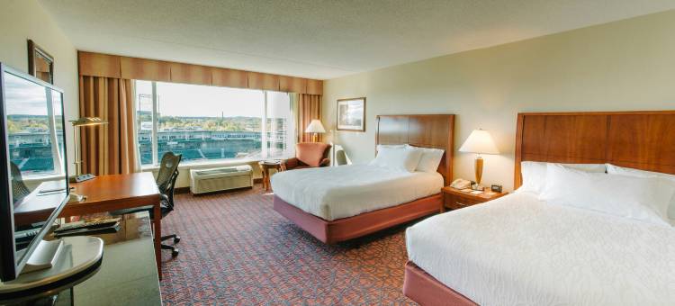 曼彻斯特市中心希尔顿花园酒店(Hilton Garden Inn Manchester Downtown)图片