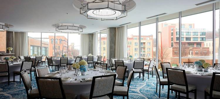 伊萨卡康芒斯中心区万豪酒店(Ithaca Marriott Downtown on the Commons)图片