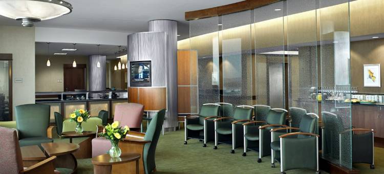 奥马哈市区逸林酒店及行政会议中心(DoubleTree by Hilton Hotel Omaha Downtown)图片