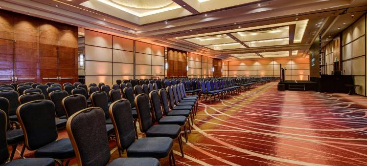 圣地亚哥喜来登会议中心酒店(Sheraton Santiago Hotel and Convention Center)图片