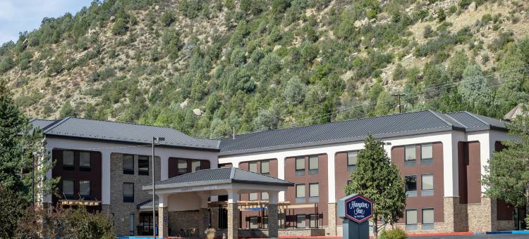 希尔顿欢朋酒店-杜兰戈(Hampton Inn Durango)图片
