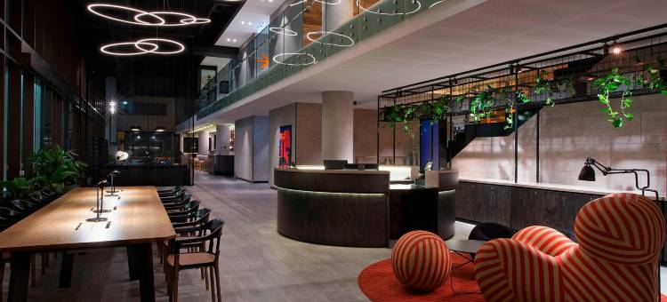 珀斯雅乐轩酒店(Aloft Perth)图片