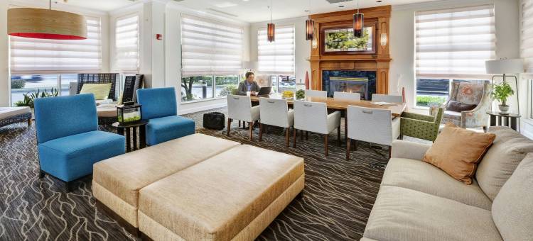 希尔顿花园酒店-波特兰机场(Hilton Garden Inn Portland Airport)图片