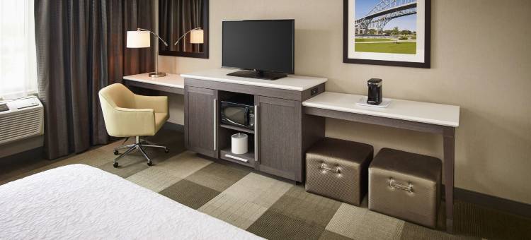 希尔顿欢朋酒店-萨尼亚/爱德华角(Hampton Inn by Hilton Sarnia)图片