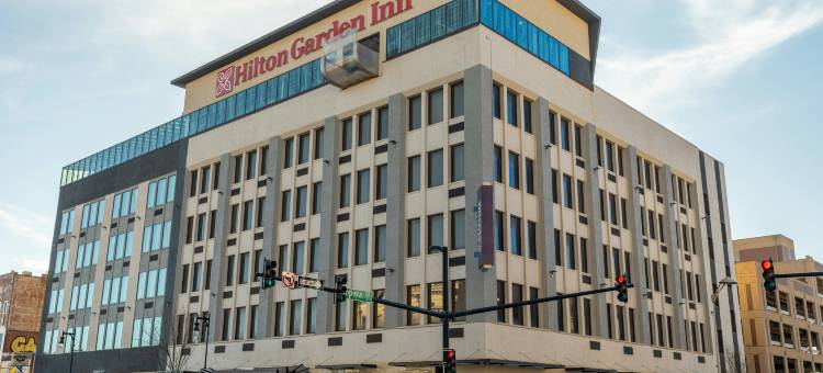 威奇托市中心希尔顿花园酒店(Hilton Garden Inn Wichita Downtown)图片