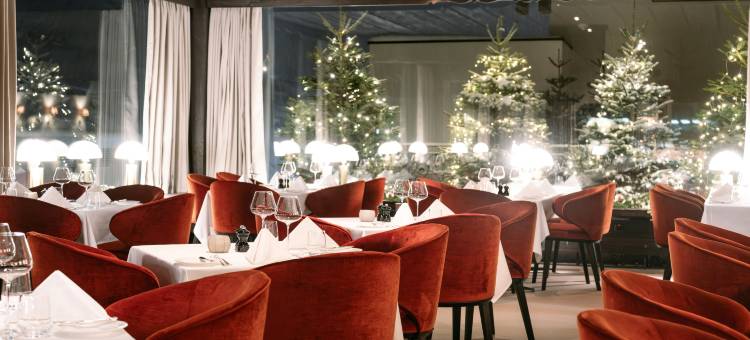 A-ROSA系列酒店 - 图尔纳尔阿尔卑斯宾馆(A-Rosa Hotel Thurnher's Alpenhof)图片