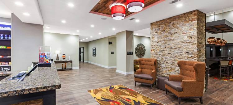得克萨斯州休斯顿/阿塔斯卡西亚欢朋套房酒店(Hampton Inn & Suites Houston/Atascocita)图片