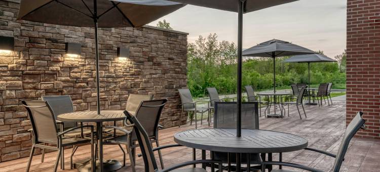 Fairfield Inn & Suites Whitestown Indianapolis NW 酒店(Fairfield Inn & Suites Whitestown Indianapolis NW)图片