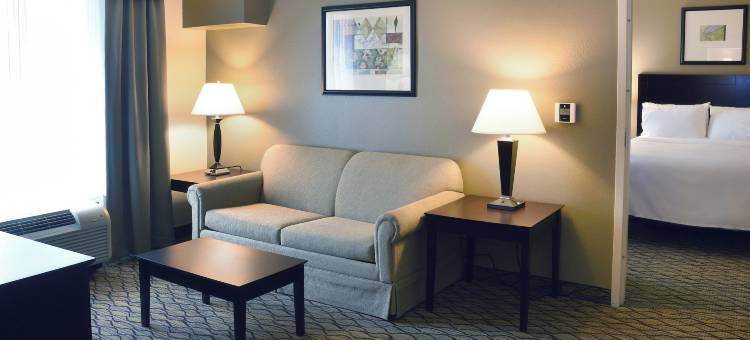 智选假日套房酒店米尔福德(Holiday Inn Express & Suites MILFORD by IHG)图片