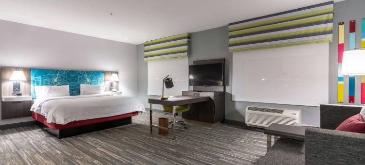 东达拉斯欢朋套房酒店(Hampton by Hilton Dallas East)图片