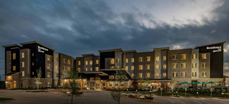 达拉斯峡谷居家旅馆(Residence Inn Dallas at the Canyon)图片