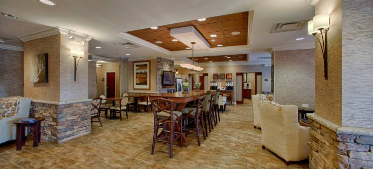 亚特兰大-诺斯莱克欢朋酒店(Hampton Inn Atlanta-Canton)图片