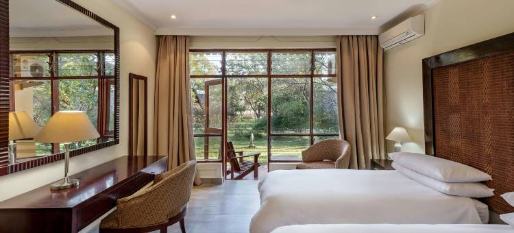 卢萨卡Protea酒店狩猎山林小屋(Protea Hotel Lusaka Safari Lodge)图片