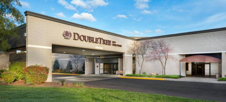 劳伦斯希尔顿逸林酒店(DoubleTree by Hilton Lawrence)图片