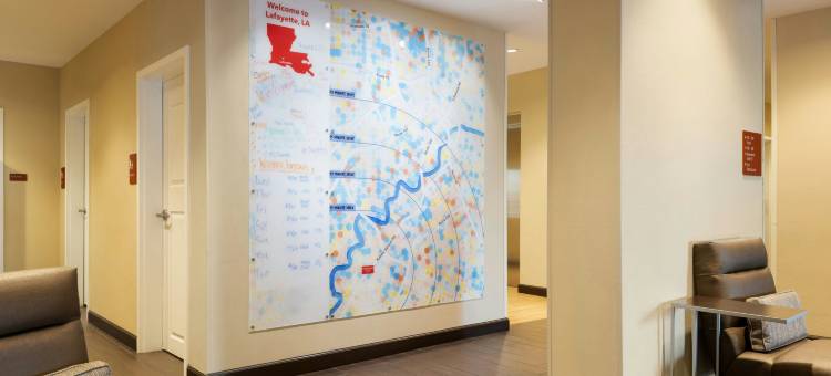 拉斐特南TownePlace Suites酒店(TownePlace Suites Lafayette South)图片