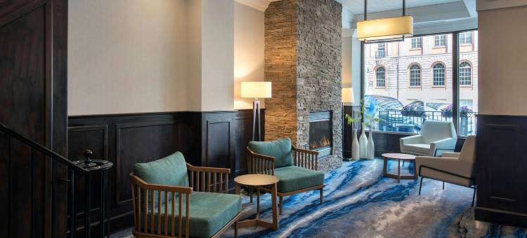 奥尔巴尼市中心费尔菲尔德客房及套房(Fairfield Inn & Suites Albany Downtown)图片