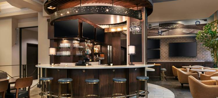 西雅图市中心/先锋广场万怡酒店(Courtyard Seattle Downtown/Pioneer Square)图片